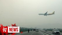 Flight delays as haze worsens in Penang