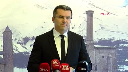 Erzurum karayazı'da kaymakam tabakcıoğlu başkan vekili oldu -