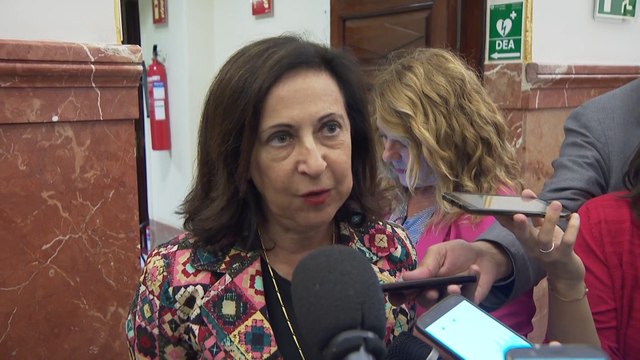 Robles carga contra Ciudadanos y Podemos por haber bloqueado