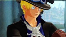 One Piece : World Seeker - Bande-annonce du DLC #2