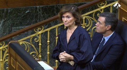 Calvo agradece al PNV el "apoyo"