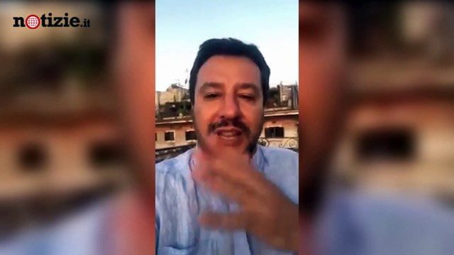 Salvini attacca il Governo del Tradimento : con loro aumentano gli sbarchi | Notizie.it