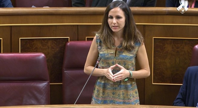 Podemos acusa a PSOE de perder el tiempo durante cinco meses