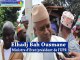 Décès d'Elhadj Saïkou Yaya Barry : les condoléances de Bah Ousmane