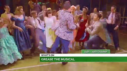 Grease The Musical, Wales V Croatia & Cardiff TV + Film Networking Event!