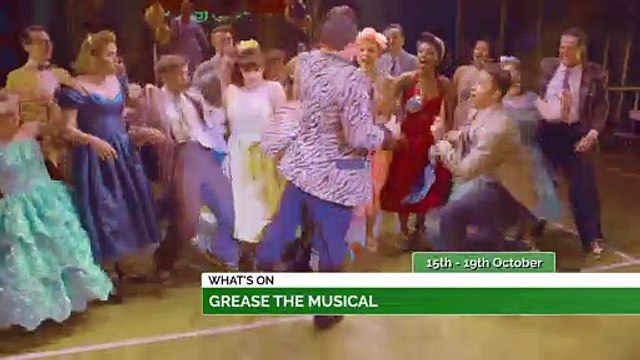 Grease The Musical, Wales V Croatia & Cardiff TV + Film Networking Event!