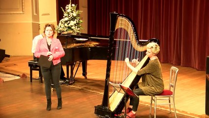 Operatic Soprano Rebecca Evans Musical Experience!