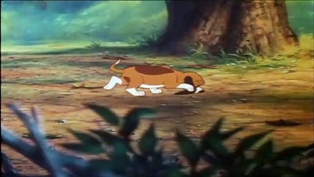 Rox et rouky - Clip : Quand on est des copain