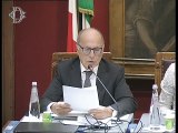 Roma - ​Riciclaggio e terrorismo audizione rappresentanti UIF (18.09.19)