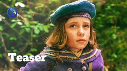 The Secret Garden Teaser Trailer #1 (2020) Dixie Egerickx, Colin Firth Drama Movie HD