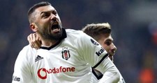 Beşiktaş'ta Burak Yılmaz şoku! Slovan Bratislava kadrosuna alınmadı