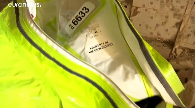 العثور على أنفاق مجهزة كـ قلاع بالقرب من خان شيخون السورية