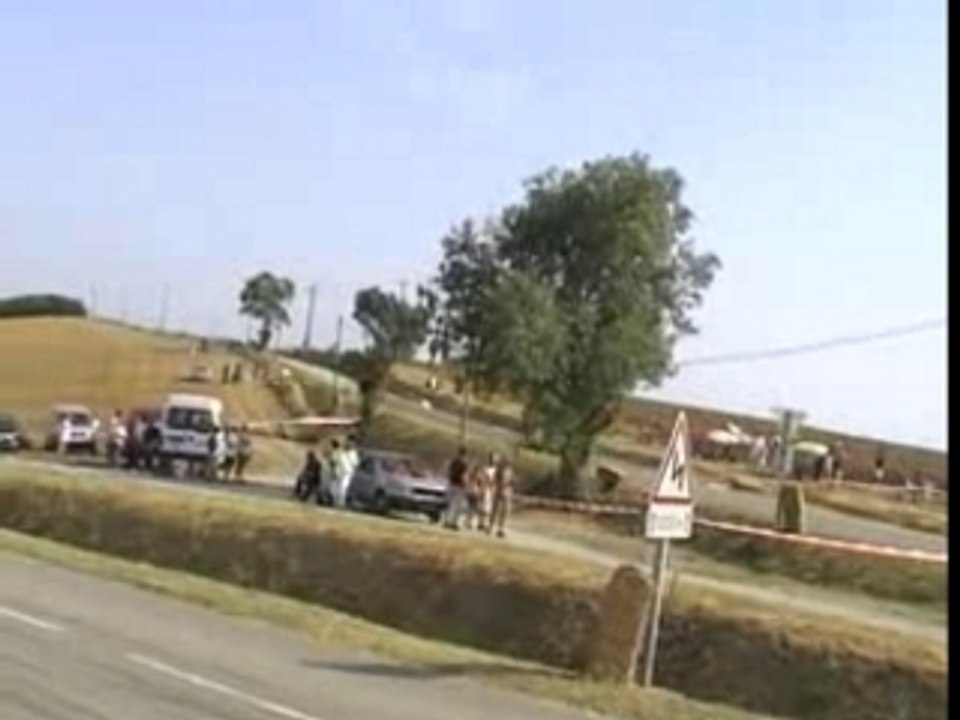 course de cote lauragais 2007 part2