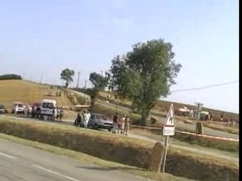 course de cote lauragais 2007 part2