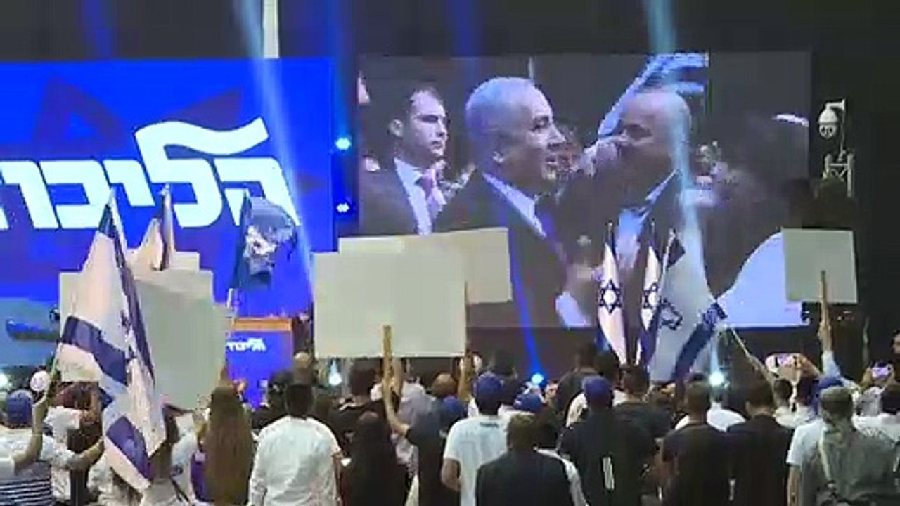 Israel wählt das patt: kommt eine große koalition?