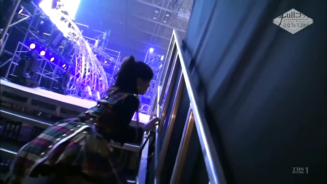 Berryz工房／ひなフェス 2014 〜Full コース〜