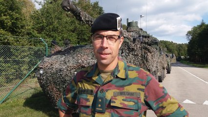 760 militaires en exercice en Entre-Sambre-et-Meuse