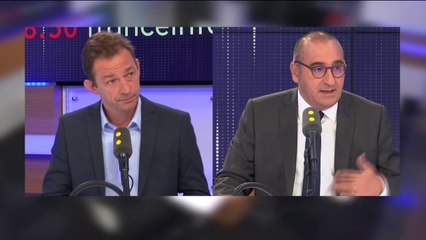 Débat sur l'immigration : "nous observons en 2018 une augmentation de la demande d'asile de 20%" affirme Laurent Nunes