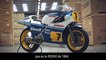 Suzuki restores Barry Sheene motorcycles for Motorcycle Live