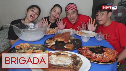 Brigada: Bakit nga ba pumatok ang iba't ibang 'Mukbang Challenge' sa mga Pilipino?