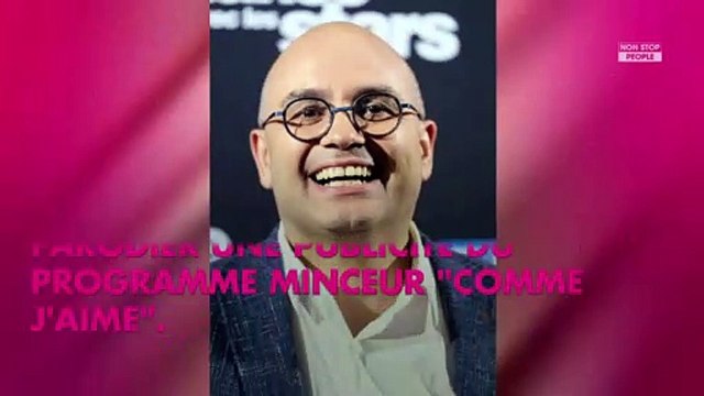 Camille Combal : son hilarante parodie pour annoncer le lancement de DALS