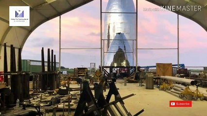 NASA's lunar spy looks for hide-and-seek ,  HShuttle Enterprise, SpaceX’s orbital Starship prototype