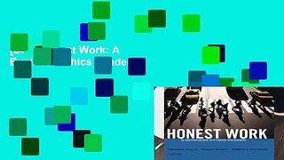 [Doc] Honest Work: A Business Ethics Reader