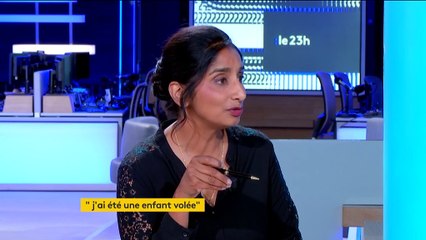 Adoptée, Émilie Ducrot soutient que l'adoption internationale n'est "pas une chance"