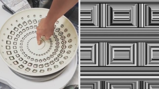 Illusion d’optique : 98% des gens ne voient pas les cercles cachés dans cette image