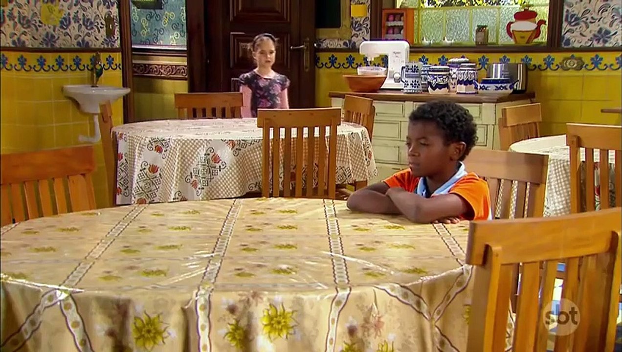 Chiquititas - Capítulo 515