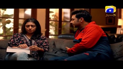 Khalish - Episode 19  HAR PAL GEO