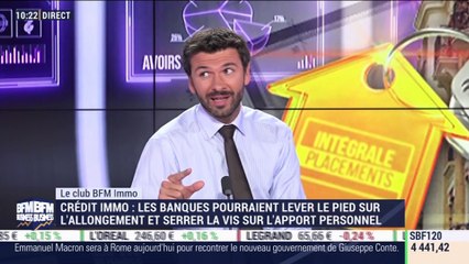 Le club immo (1/2): Pierre Chevillard VS Barbara Kiraly VS Marie Coeurderoy - 18/09