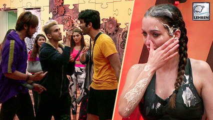 Houseguests To Create Major Uproar In The Latest Task On MTV Ace Of Space 2