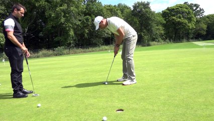 Au Titleist Fitting Centre, les balles aussi ont leur fitting