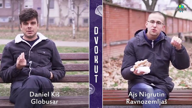 Ravna Zemlja i okrugla Zemlja