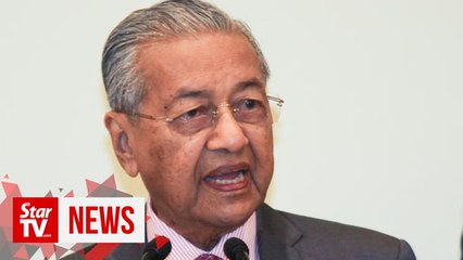 M'sia may enact law to hold companies liable for contributing to haze, says Dr M