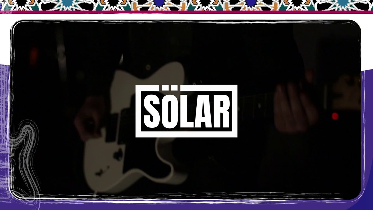 Sölar | Al-AlmA Music Festival | 29 Nov 19