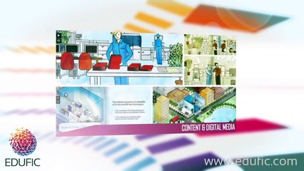 Edufic Digital - eLearning Showreel