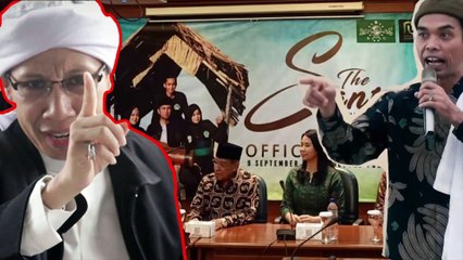 UAS Dan Buya Yahya Ditanya Pendapat Terkait Film THE SANTRI, BERI JAWABAN MANTUL