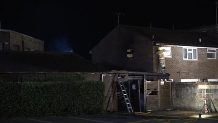 Fire at Horsham restaurant