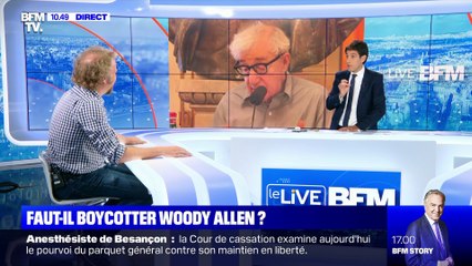 Faut-il boycotter Woody Allen ? - 18/09