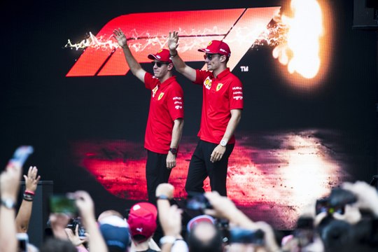 Grand Prix de Singapour de F1 : Vettel au service de Leclerc pour la fin de saison ?