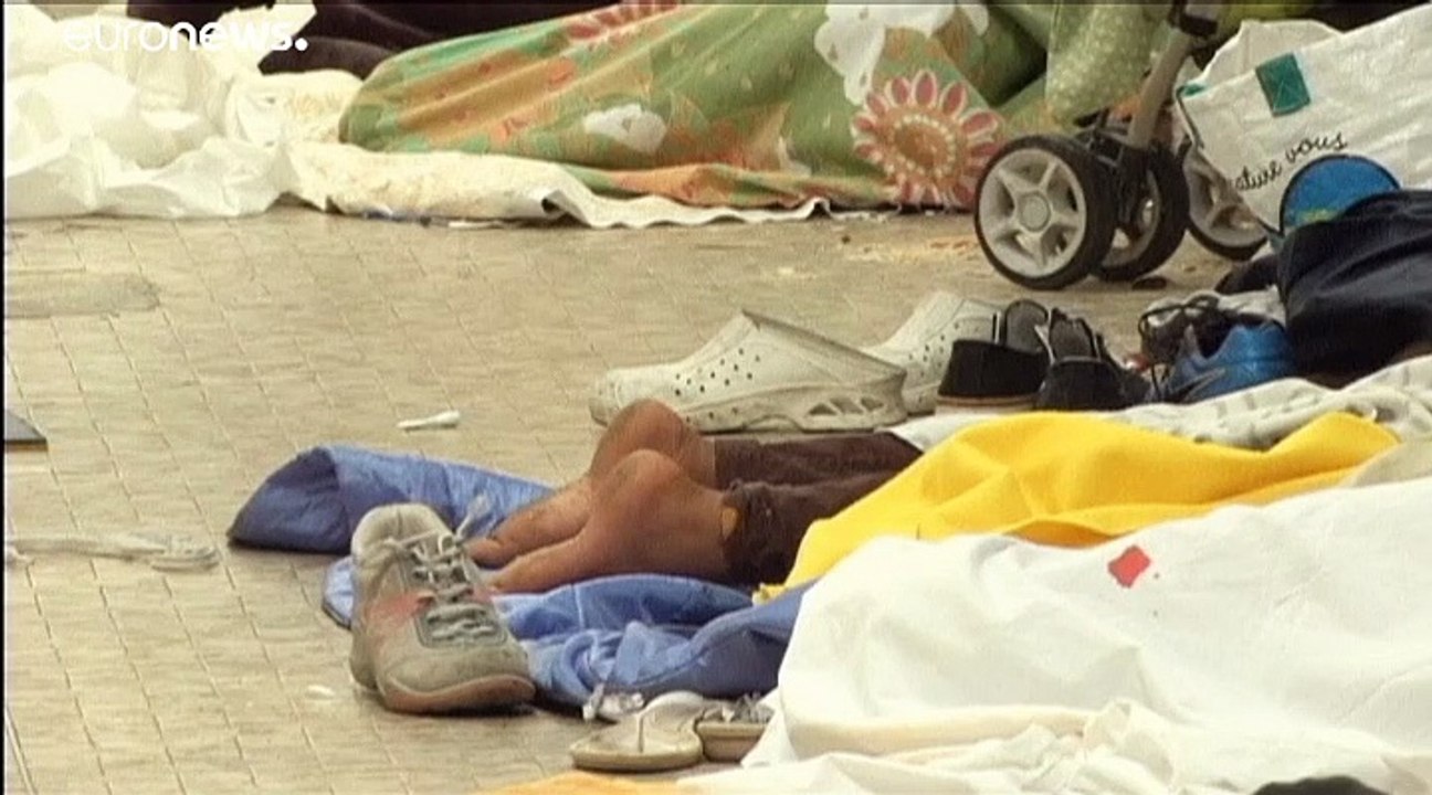 Wogen glätten: Macron nach Konflikten zu Besuch in Italien