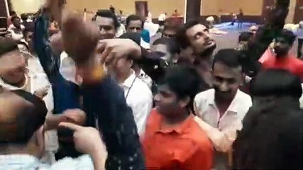 बल्लेमार विधायक का डान्स वीडियो वायरल, नायक नहीं खलनायक हूं मैं