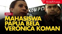 Mahasiswa Papua Surabaya Sebut Veronica Koman Tak Sebar Hoaks dan Provokatif
