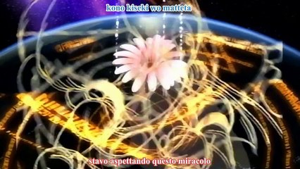 Cyborg 009 The Cyborg Soldier - 35 Sub Ita