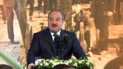 Varank: "Sanayi ve teknoloji alanlarındaki hedeflerimize geniş tabanlı bir ilerlemeyle ulaşabiliriz"