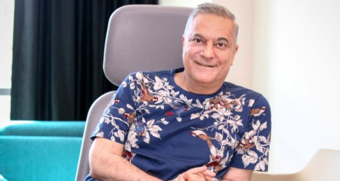 235 gün yoğun bakımda kalan Mehmet Ali Erbil yatla boğaz keyfi yaptı