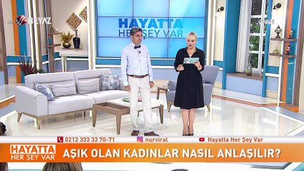 Hayatta Her Şey Var 18 Eylül 2019