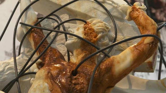 В Лионе открылась Биеннале современного искусства